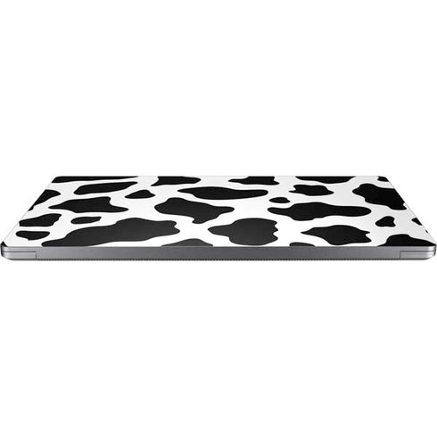 Cow Print Laptop Skins